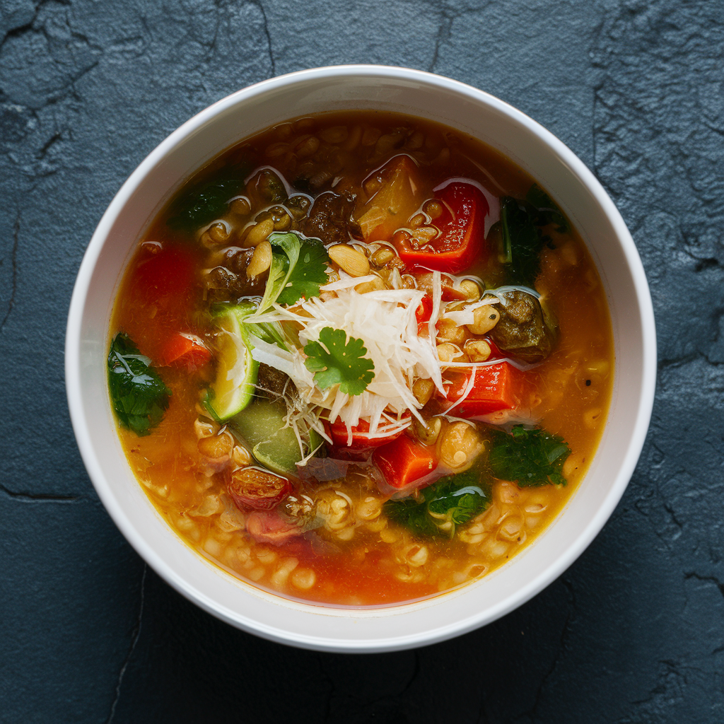 Lentil Soup Health Benefits