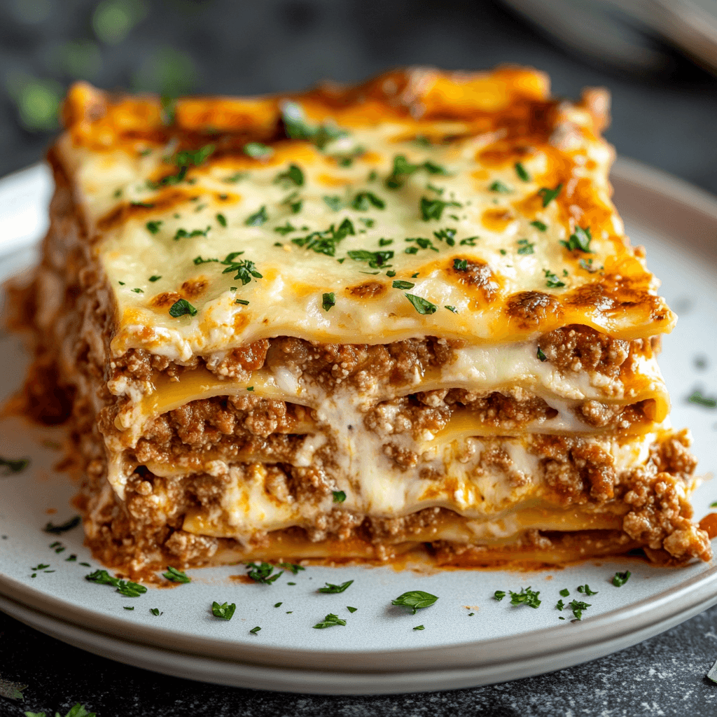 Should you bake lasagna covered or uncovered