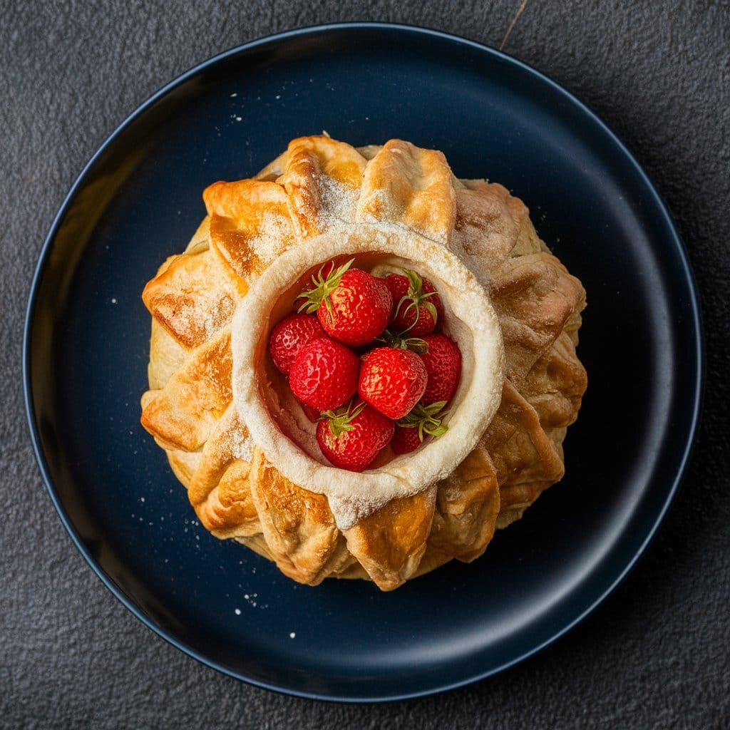 puff pastry dessert recipes