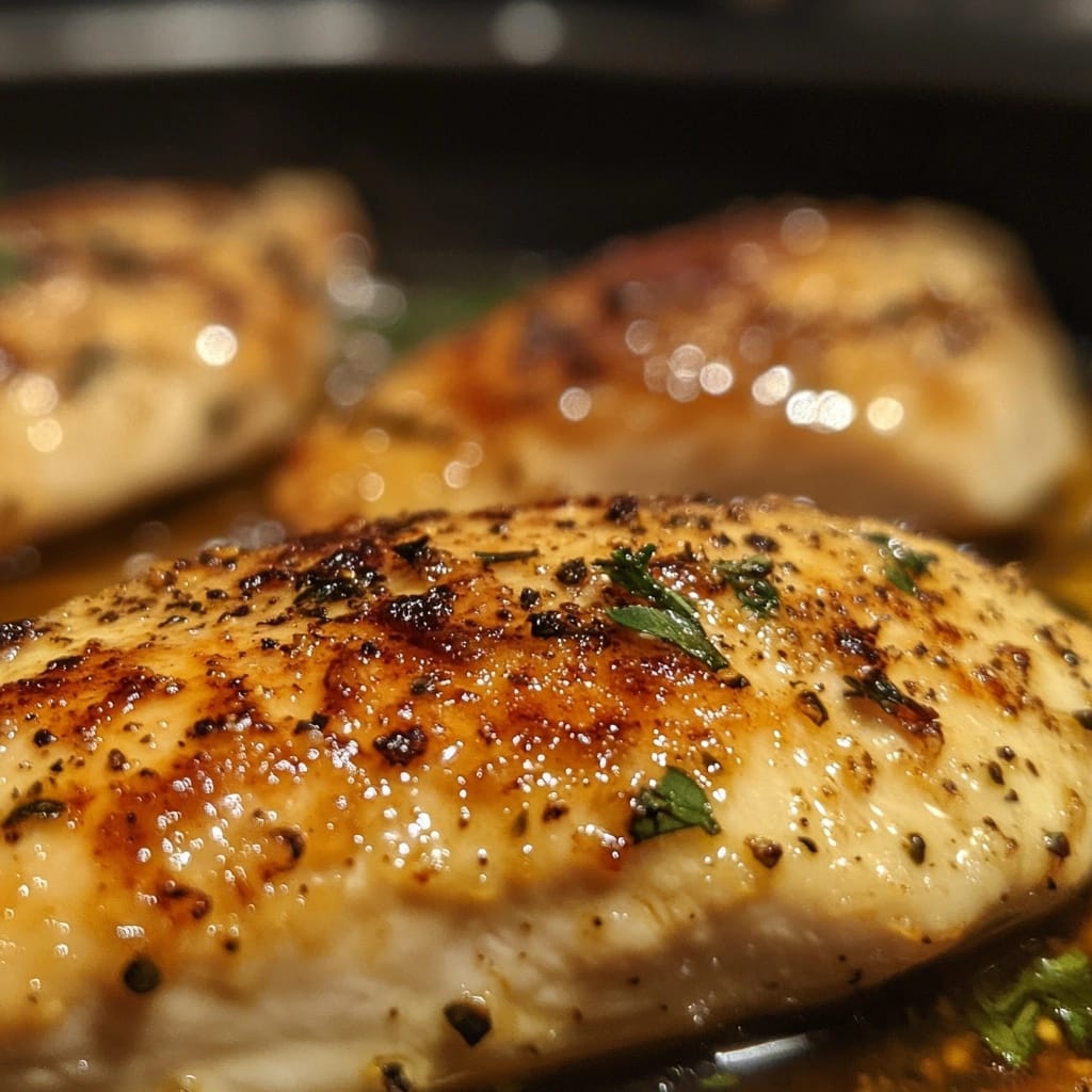 How long to bake thin chicken breasts at 350°F