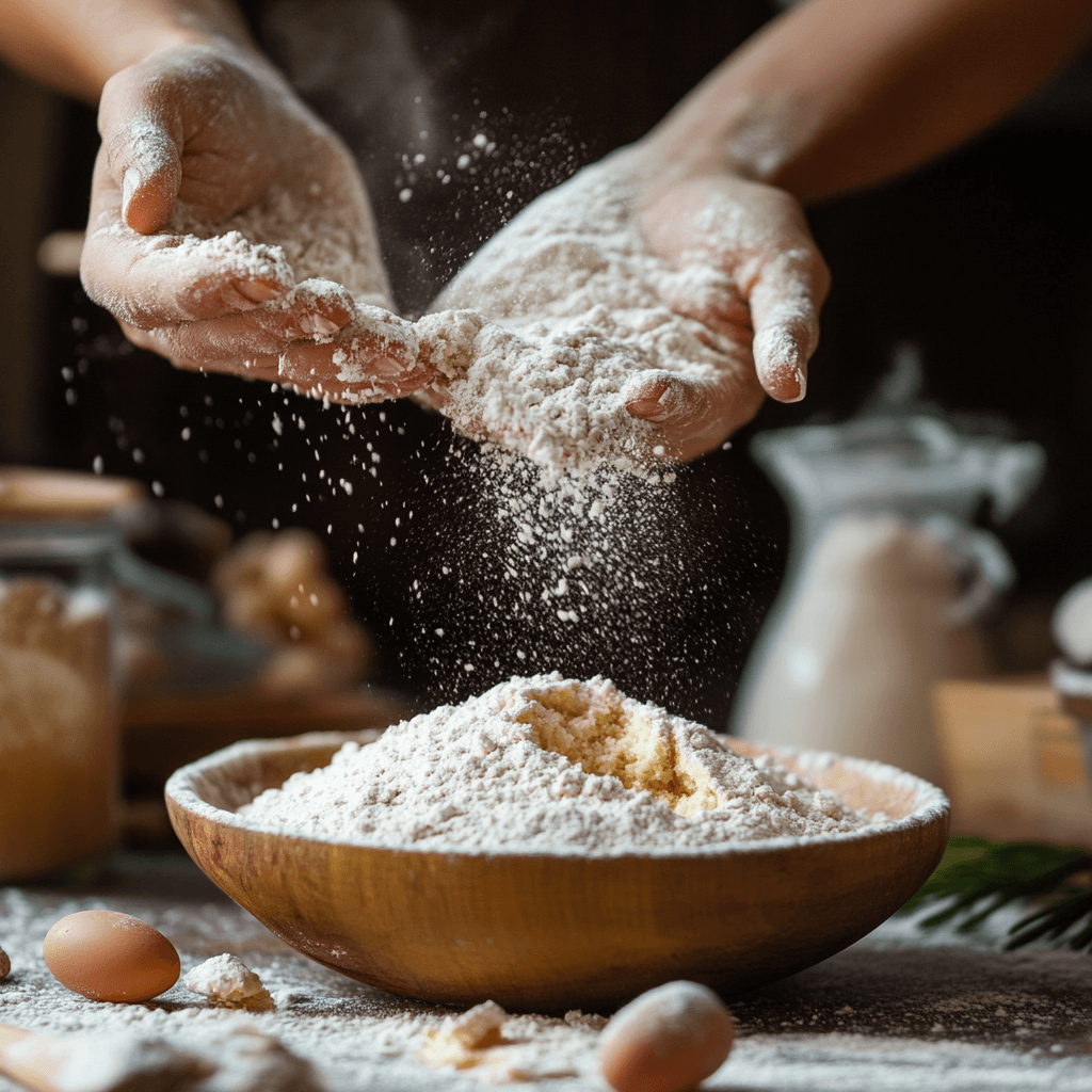 Best gluten-free flour for cakes