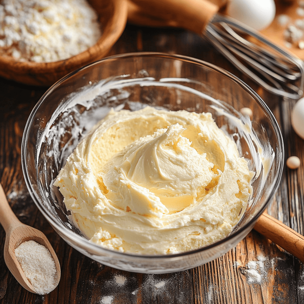 What does adding sour cream to cake batter do?