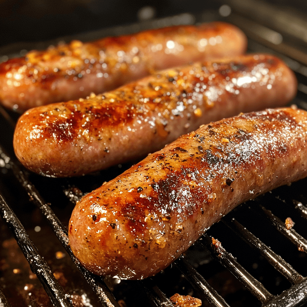 How long to cook sausage in the oven at 400 degrees