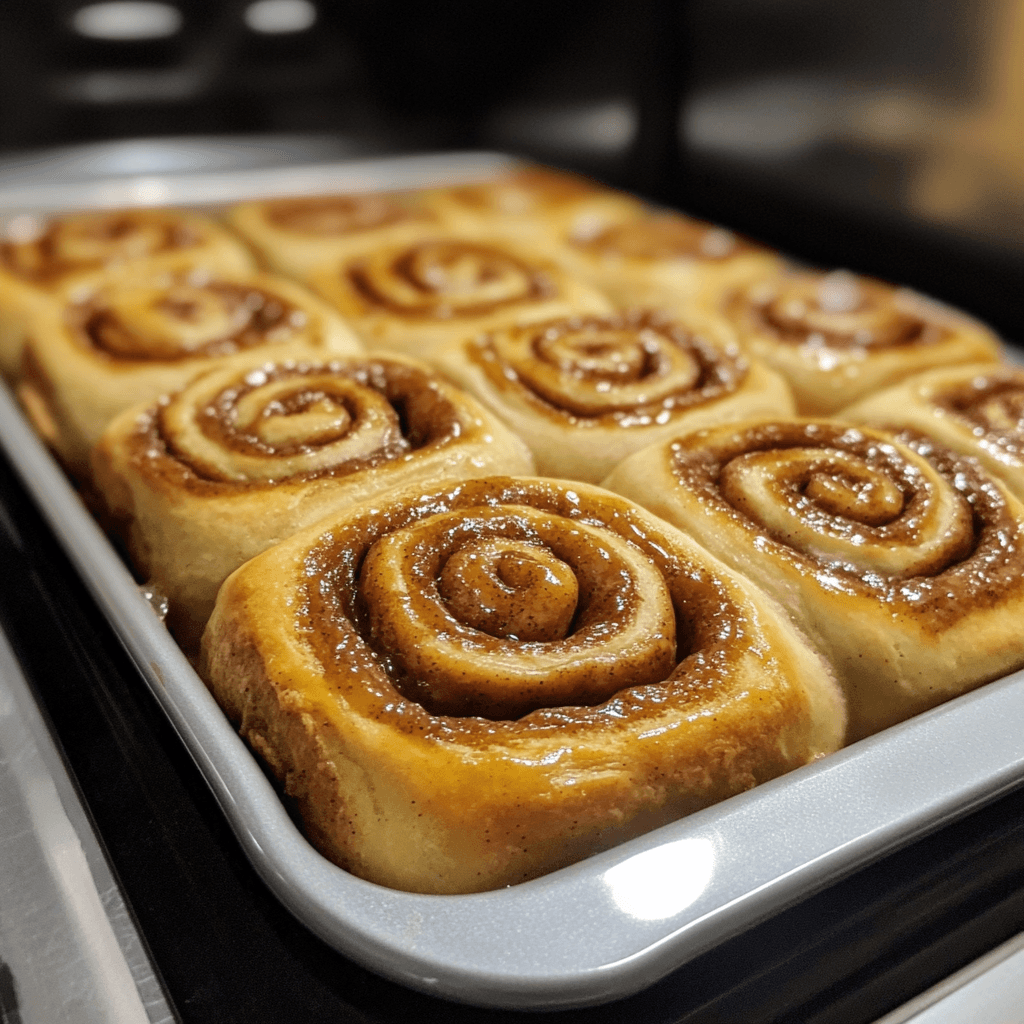 Why are my cinnamon rolls not light and fluffy?