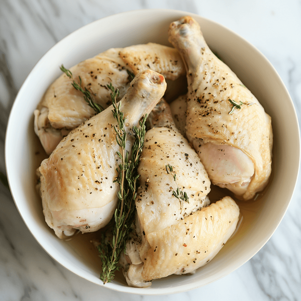 The Rule for Brine