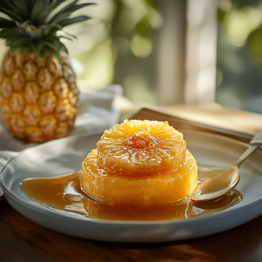 Can I use canned pineapple instead of fresh pineapple