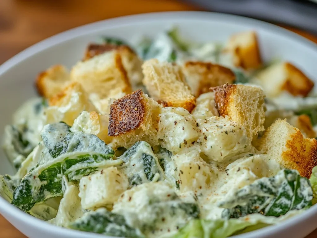 Caesar Salad Recipe