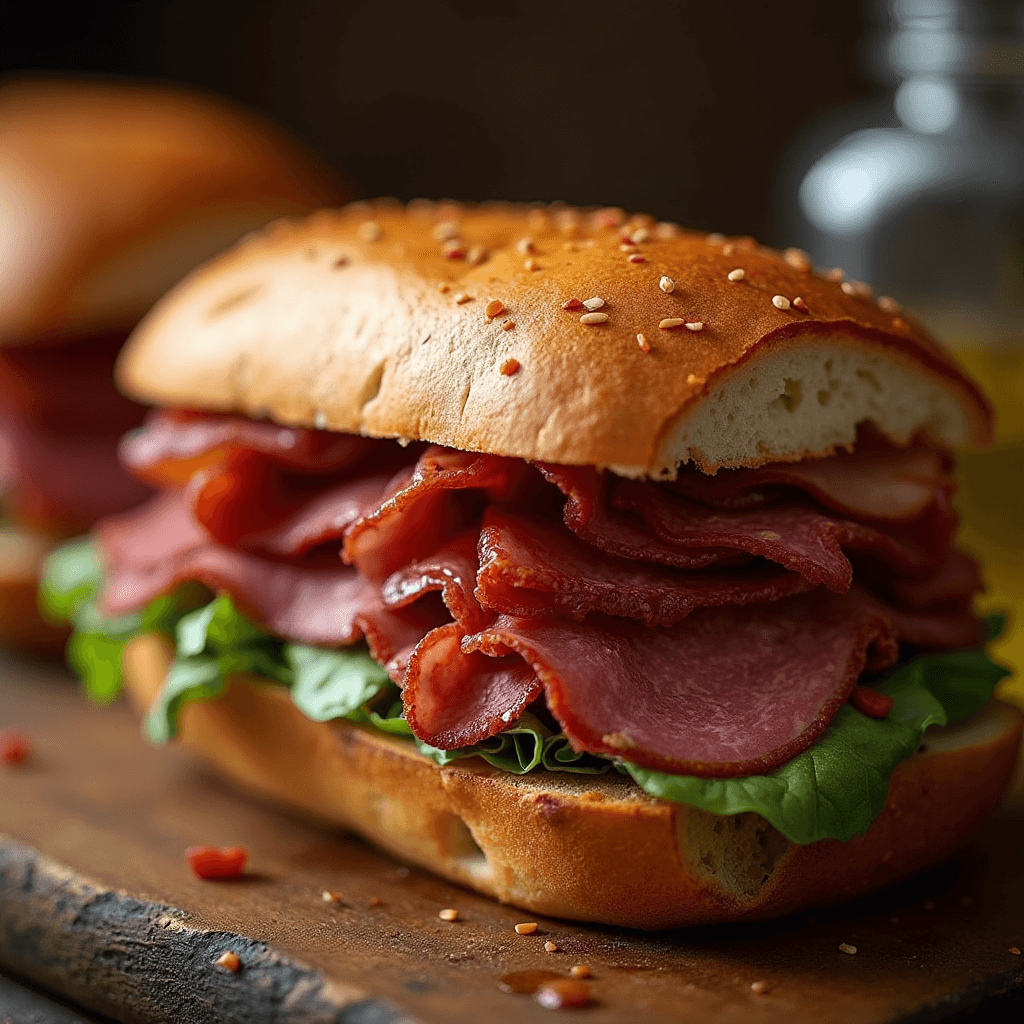 The Perfect Pastrami Sandwich: History, Variations, and How to Make It
