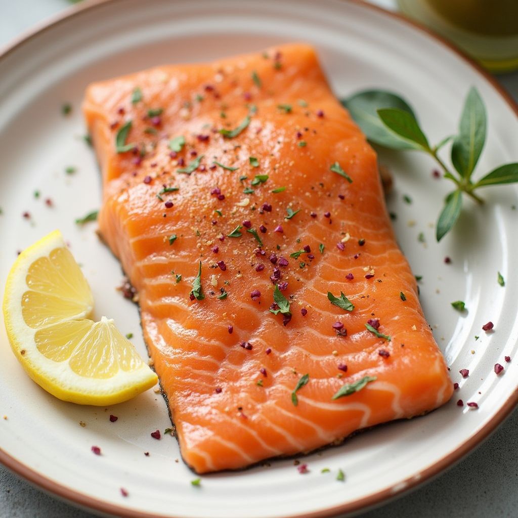 canned pink salmon